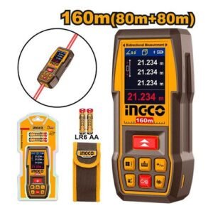 Ingco 2Mm Digital Distance Meter Hldd1606