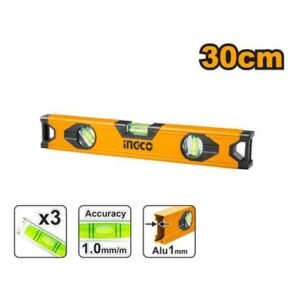 Ingco 12 Inch Spirit Level 300Mm Hsl18030 — Ingco All Products