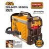 Ingco 1 Phase 12Mm Plasma Cutting Machine ING-CUT4058 — Ingco All Products