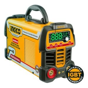 Ingco 200Amp 1 Phase Igbt Welding Machine ING-MMA20069