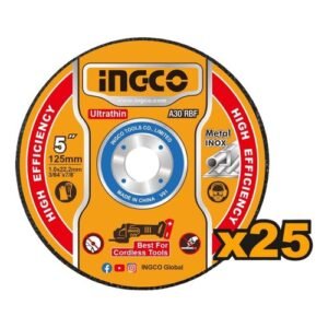 Ingco Black Cut Off Wheel Mcd1012525