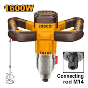 Ingco 1600W 800Rpm Paint Mixer Mx516006