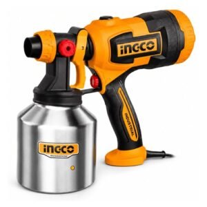 Ingco 530W 1000Ml Paint Spray Gun Spg45061 — Ingco Air Spray Guns