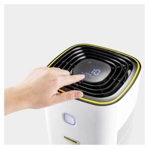 Alternative view of Karcher 24W Air Purifier AF 20