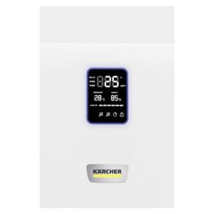 Alternative view of Karcher 50W Air Purifier AF 50