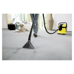 Alternative view of Karcher 1400W Wet & Dry Spray Extraction Cleaner 4Ltr SE 4001