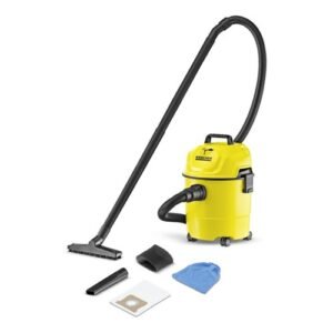 Karcher 1200W Wet & Dry Vacuum Cleaner With Blower 15Ltr WD 1 Classic