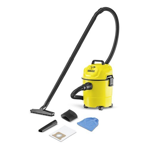 Karcher 1200W Wet & Dry Vacuum Cleaner With Blower 15Ltr WD 1 Classic — Karcher Vacuum Cleaners