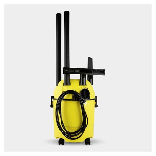 Karcher 1200W Wet & Dry Vacuum Cleaner With Blower 15Ltr WD 1 Classic - Image 2
