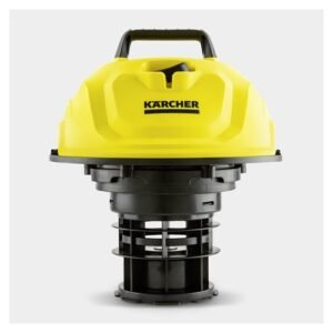 Karcher 1200W Wet & Dry Vacuum Cleaner With Blower 15Ltr WD 1 Classic - Image 3