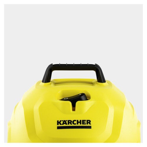 Karcher 1200W Wet & Dry Vacuum Cleaner With Blower 15Ltr WD 1 Classic - Image 4