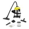 Karcher 1300W Wet & Dry Vacuum Cleaner With Blower 18Ltr WD 1s Classic — Karcher Vacuum Cleaners