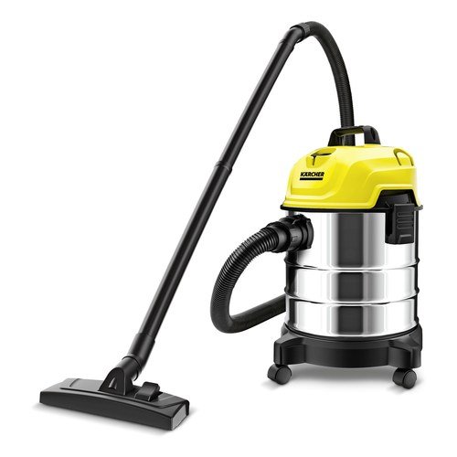 Karcher 1300W Wet & Dry Vacuum Cleaner With Blower 18Ltr WD 1s Classic - Image 2