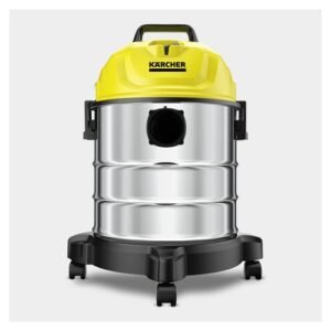 Karcher 1300W Wet & Dry Vacuum Cleaner With Blower 18Ltr WD 1s Classic - Image 3