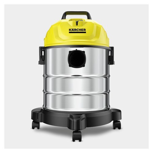 Karcher 1300W Wet & Dry Vacuum Cleaner With Blower 18Ltr WD 1s Classic - Image 3