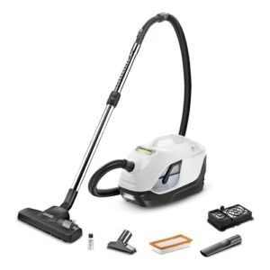 Karcher 650W Dry Vacuum Cleaner 2Ltr DS 6