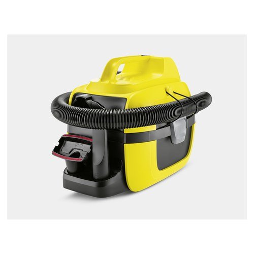 Karcher 250W Wet & Dry Cordless Vacuum Cleaner With Blower 7Ltr WD 1 Compact Battery - Image 4
