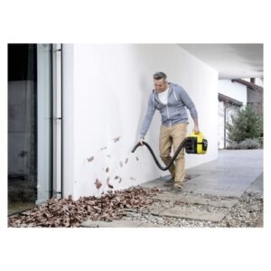 Karcher 250W Wet & Dry Cordless Vacuum Cleaner With Blower 7Ltr WD 1 Compact Battery Set - Image 7