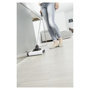 Karcher Cordless Electric Broom 0.37Ltr KB 5 - Image 3