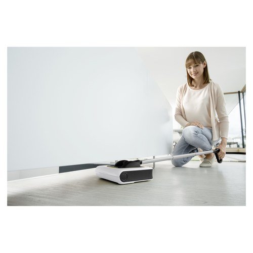 Karcher Cordless Electric Broom 0.37Ltr KB 5 - Image 5