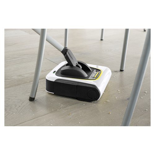 Karcher Cordless Electric Broom 0.37Ltr KB 5 - Image 6
