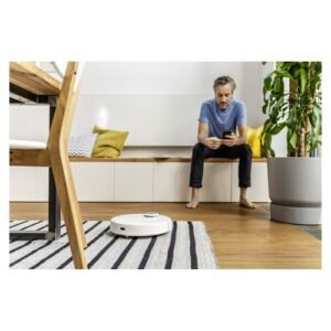 Karcher Robotic Vacuum Cleaner 0.5Ltr RCV 3 - Image 4