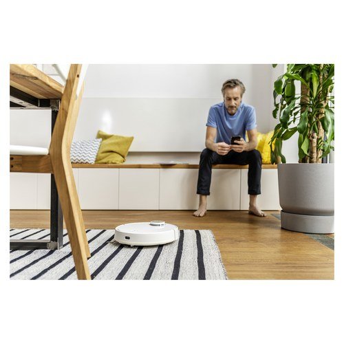 Karcher Robotic Vacuum Cleaner 0.5Ltr RCV 3 - Image 4