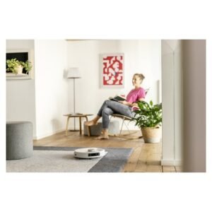 Karcher Robotic Vacuum Cleaner 0.3Ltr RCV 5 - Image 4