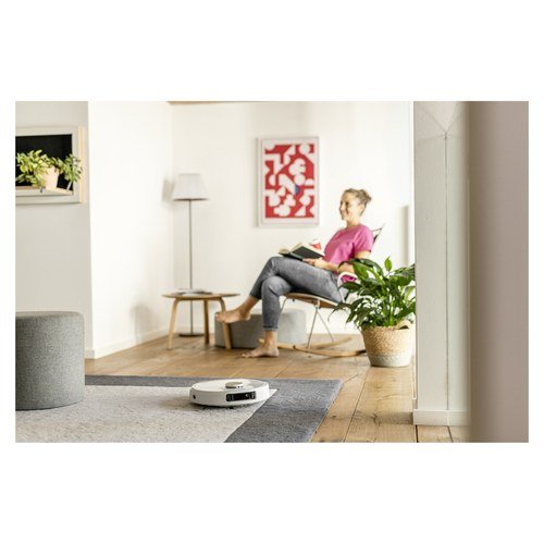 Karcher Robotic Vacuum Cleaner 0.3Ltr RCV 5 - Image 4