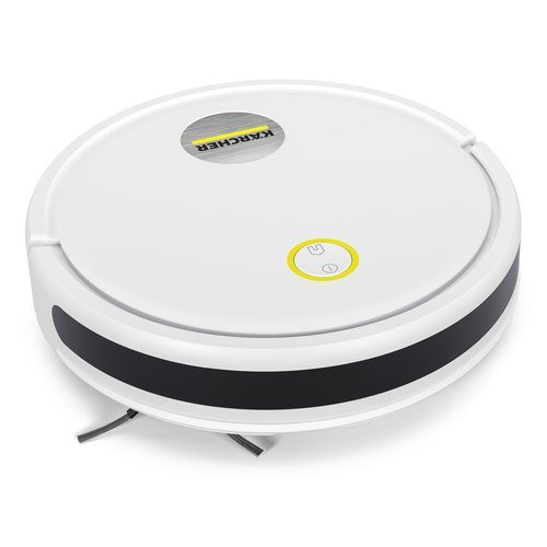 Karcher Robotic Vacuum Cleaner 0.42Ltr RCV 2