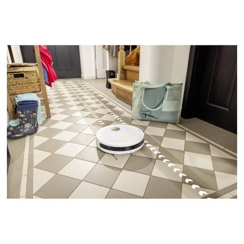 Karcher Robotic Vacuum Cleaner 0.42Ltr RCV 2 - Image 3