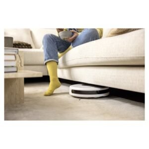 Karcher Robotic Vacuum Cleaner 0.42Ltr RCV 2 - Image 4
