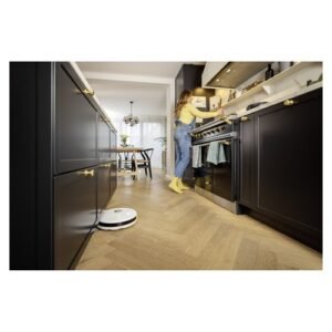 Karcher Robotic Vacuum Cleaner 0.42Ltr RCV 2 - Image 5