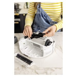 Karcher Robotic Vacuum Cleaner 0.42Ltr RCV 2 - Image 7