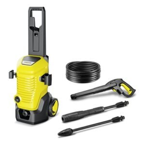 Karcher 2100W Pressure Washer 145Bar K 5 WCM