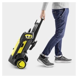Karcher 2100W Pressure Washer 145Bar K 5 WCM - Image 3