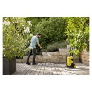 Karcher 2100W Pressure Washer 145Bar K 5 WCM - Image 9