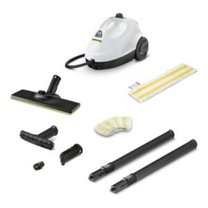 Karcher 1500W Steam Cleaner 1Ltr SC 2 EasyFix