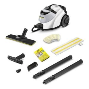 Karcher 2250W Steam Cleaner 1.5Ltr SC 5 EasyFix Iron Plug