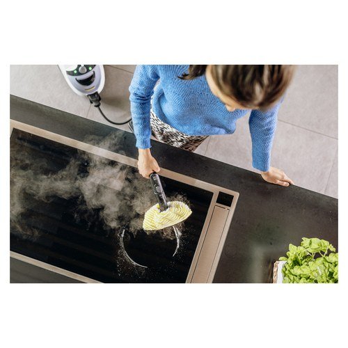 Karcher 2250W Steam Cleaner 1.5Ltr SC 5 EasyFix Iron Plug - Image 10