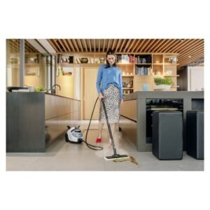 Karcher 2250W Steam Cleaner 1.5Ltr SC 5 EasyFix Iron Plug - Image 5