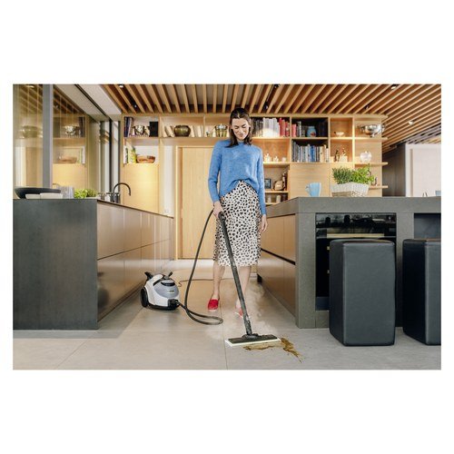 Karcher 2250W Steam Cleaner 1.5Ltr SC 5 EasyFix Iron Plug - Image 5