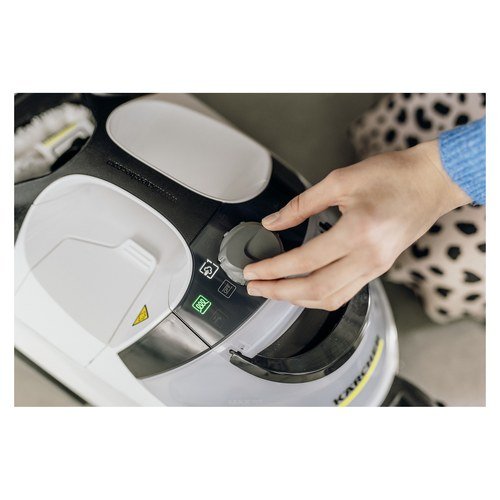 Karcher 2250W Steam Cleaner 1.5Ltr SC 5 EasyFix Iron Plug - Image 8