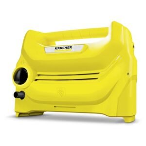 Karcher 1200W Pressure Washer 100Bar K 1 Horizontal
