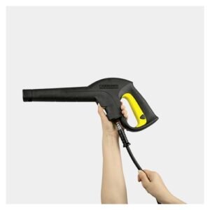 Alternative view of Karcher 1200W Pressure Washer 100Bar K 1 Horizontal