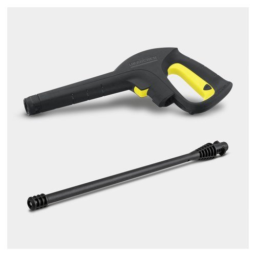 Karcher 1200W Pressure Washer 100Bar K 1 Horizontal - Image 3