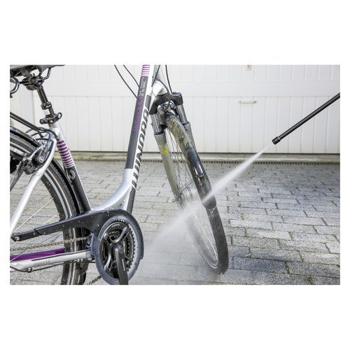 Karcher 1200W Pressure Washer 100Bar K 1 Horizontal - Image 4