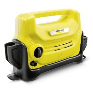 Karcher 1400W Pressure Washer 110Bar K 2 Horizontal