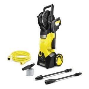 Karcher Pressure Washer 120Bar K 3 Plus HR