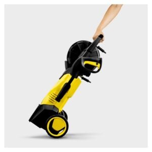 Alternative view of Karcher Pressure Washer 120Bar K 3 Plus HR